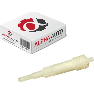Alpha Auto Part Fiat Için Kilometre Dişlisi (10