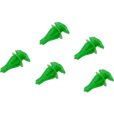 Alpha Auto Part Toyota, Honda Için Toz Klips- 5
