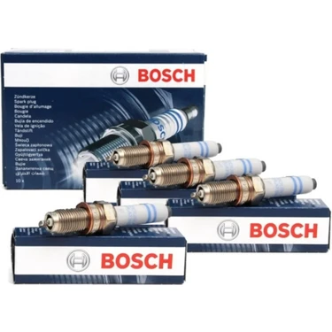 Bosch Skoda Superb 2014 Sonrası 1.4 Tsı Buji Takımı Bosch Marka
