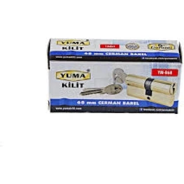 Kutulu Normal Sarı Barel 68MM