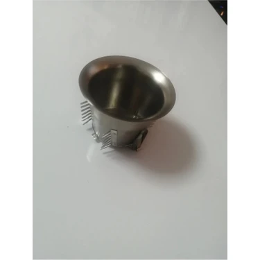 Alaturka Metal Tuvalet