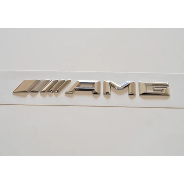 Mercedes Amg Yazı Yeni̇