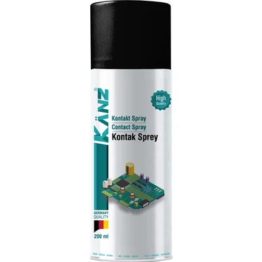 Kanz Kontak Sprey 200ML