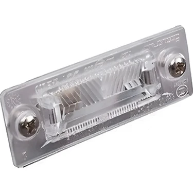Golf 5 Caddy Jetta 2004-2009 Plaka Lambası Ledli