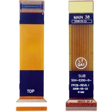 Toredo Store Samsung E250D Ara Film Flex