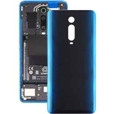 fodos Xiaomi Mi 9t Uyumlu Arka Pil Batarya Kapağı