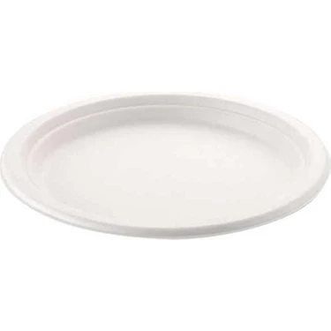 Ekolojik Karton Tabak 26 cm - 25