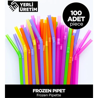 Frozen Pipet 100