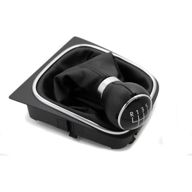 Vw Jetta 2006-2014 Manuel Vites Topuzu Kolu Körüğü 1K0711113CD 5