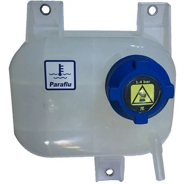 Monreal 50814 Linea-Doblo-Palio-Albea 1.3 Mjet-Radyatör Ek Deposu Multijet (Metal Borulu) - Kapaklı