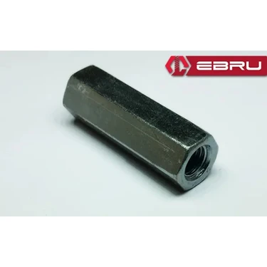 Pileli Store Ebru Altıköşe Uzatma Somunu M8X40 - 2