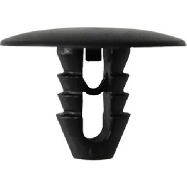 Uravas Store Tofaş & Fiat Döşeme Kli̇psi̇ (Si̇yah) 50 Adet Yk 1214