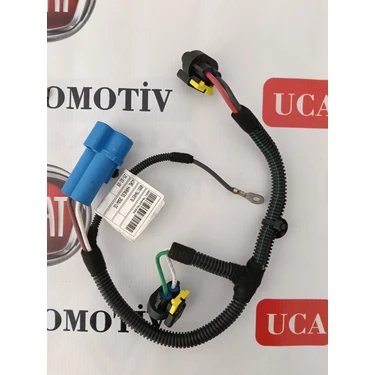 OEM Fan Motor Kablosu - Fiat Linea