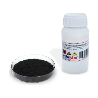 Edulab Potasyum Permanganat Saf 250 gr
