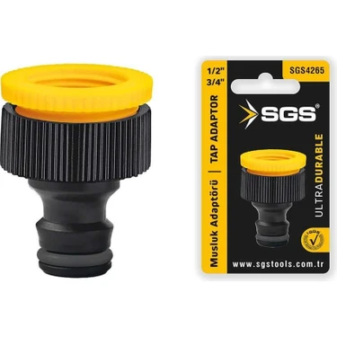 Uravas Store 4265 3/4x1/2 Musluk
