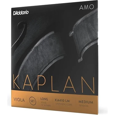 AyrStore D'addario KA410LM Kaplan Amo Viyola