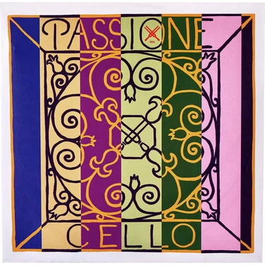 Viyolonsel Tel Pirastro Passione