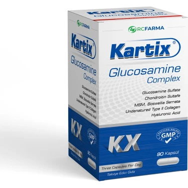 Kartix Glucosamine Complex 90